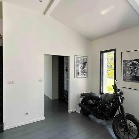 Maison Du Avec Lagon, De Nage, Jacuzzi *