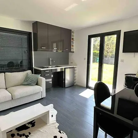 Villa Maison Du Avec Lagon, De Nage, Jacuzzi *