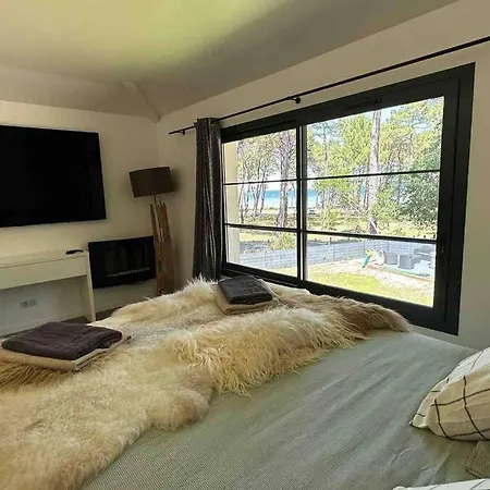 Villa Maison Du Avec Lagon, De Nage, Jacuzzi *