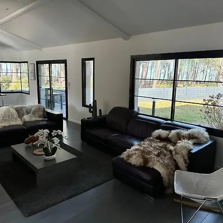 Maison Du Avec Lagon, De Nage, Jacuzzi Biscarrosse