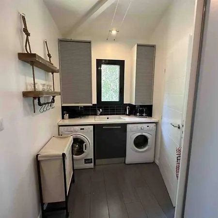 Maison Du Avec Lagon, De Nage, Jacuzzi 别墅