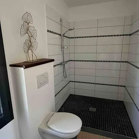 Maison Du Avec Lagon, De Nage, Jacuzzi