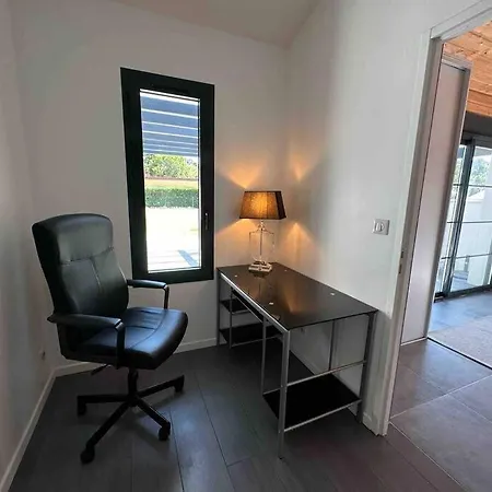 Maison Du Avec Lagon, De Nage, Jacuzzi Biscarrosse