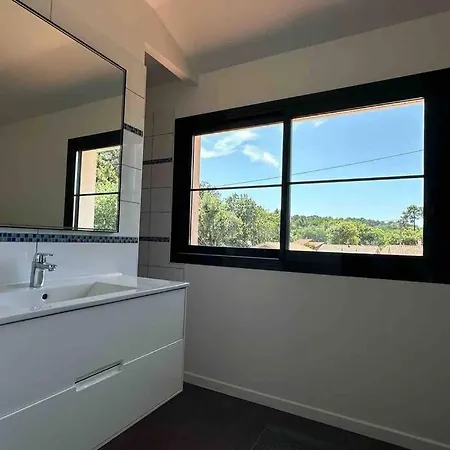 别墅 Maison Du Avec Lagon, De Nage, Jacuzzi