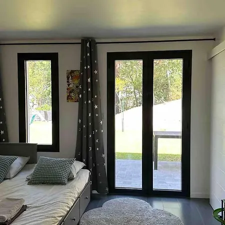 Maison Du Lac Avec Lagon, Spa De Nage, Jacuzzi Villa