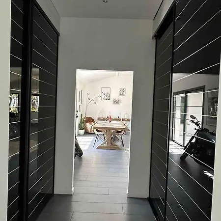 Maison Du Avec Lagon, De Nage, Jacuzzi *