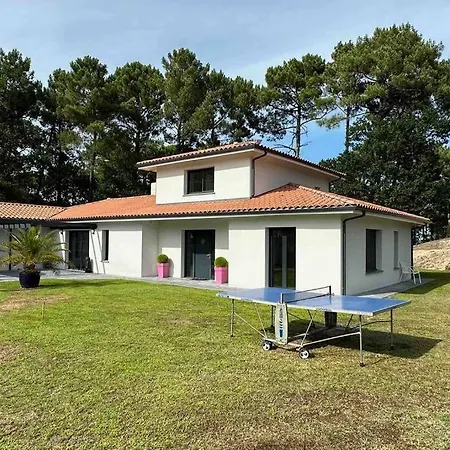 Villa Maison Du Lac Avec Lagon, Spa De Nage, Jacuzzi