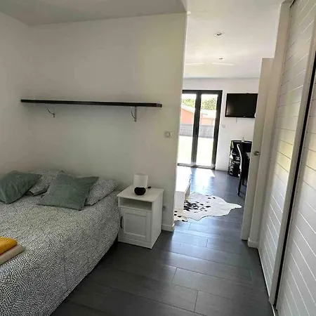 Villa Maison Du Avec Lagon, De Nage, Jacuzzi *