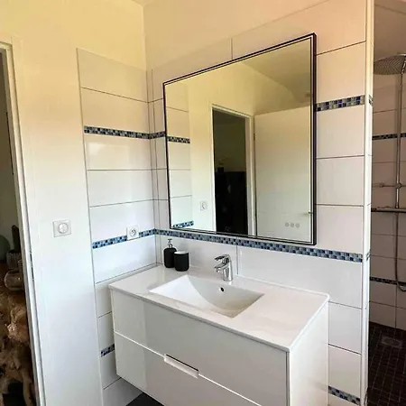Maison Du Lac Avec Lagon, Spa De Nage, Jacuzzi *