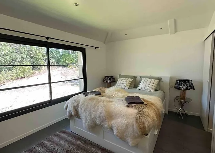 Maison Du Avec Lagon, De Nage, Jacuzzi Willa Biscarrosse