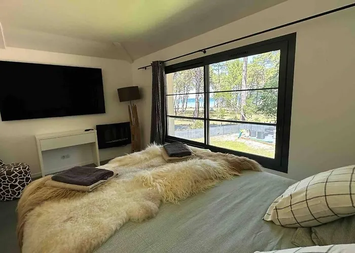 Willa Maison Du Avec Lagon, De Nage, Jacuzzi *