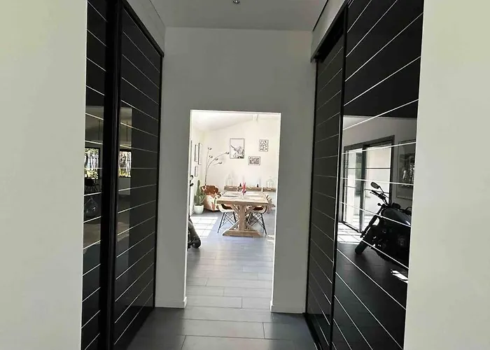 Maison Du Avec Lagon, De Nage, Jacuzzi *