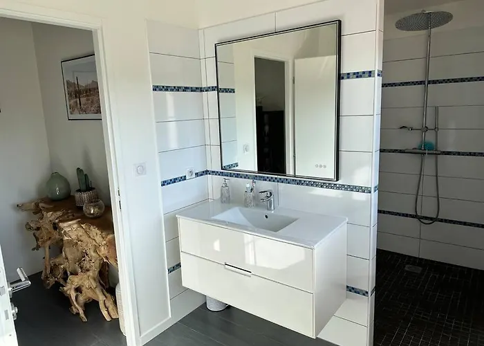 Willa Maison Du Avec Lagon, De Nage, Jacuzzi *