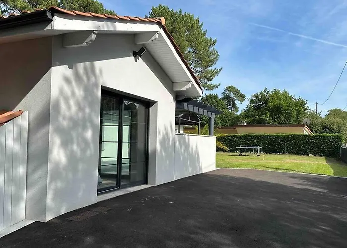 Willa Maison Du Avec Lagon, De Nage, Jacuzzi